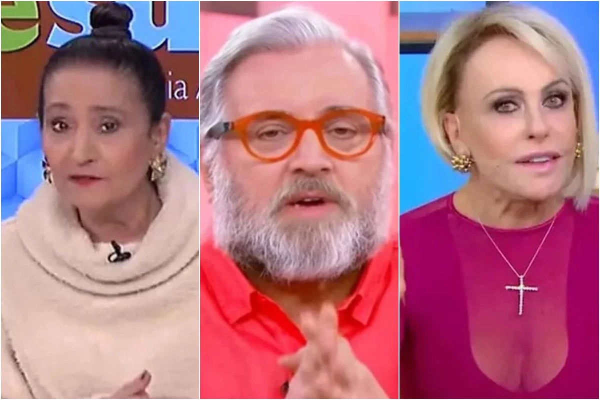 Leão Lobo se mete na polêmica entre Sonia Abrão e Ana Maria e não poupa global: ‘estava na pior’ 31 Leao Lobo se mete na polemica entre Sonia Abrao e