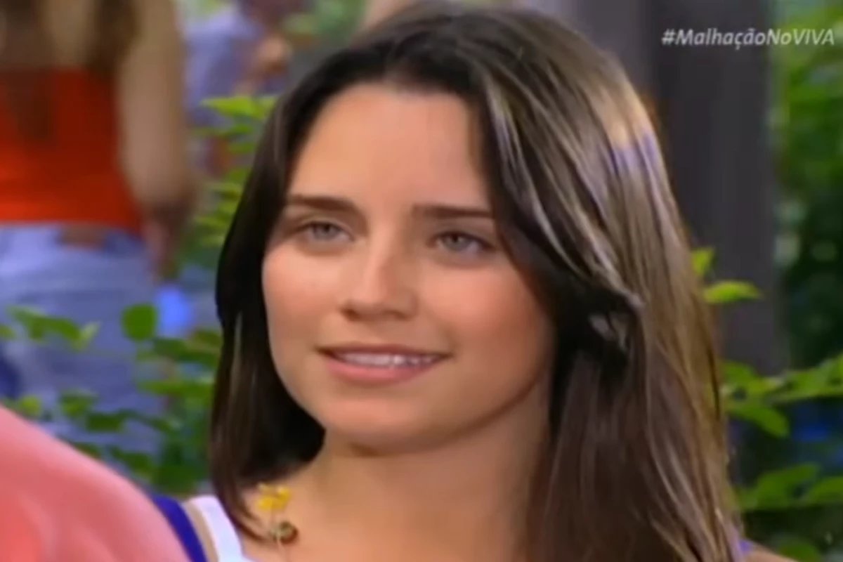 Lembra da Betina de Malhacao Respire fundo antes de ver