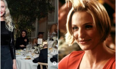 Lembra da Cameron Diaz Sumida atriz reaparece e foto atual