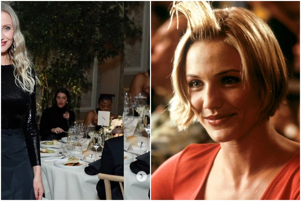 Lembra da Cameron Diaz Sumida atriz reaparece e foto atual