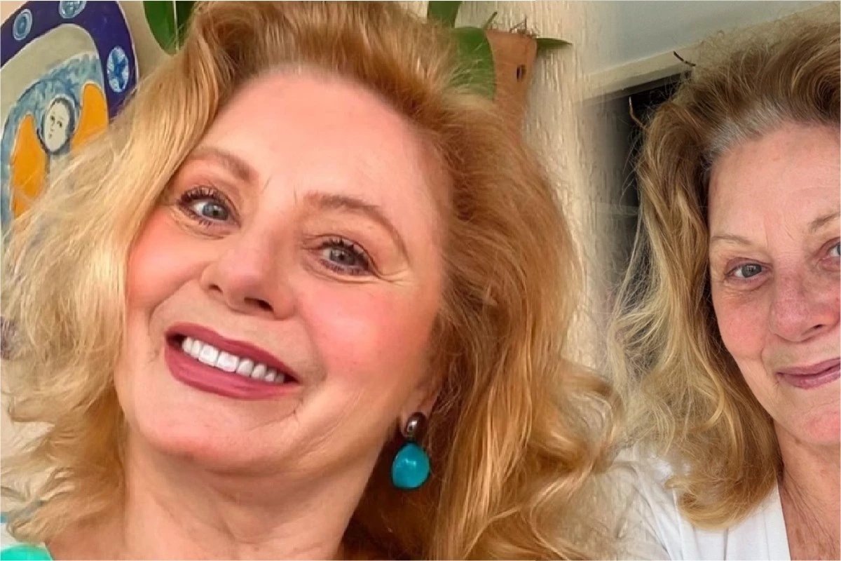 Lembra da atriz Vera Fischer Apos enfrentar doenca ela publica
