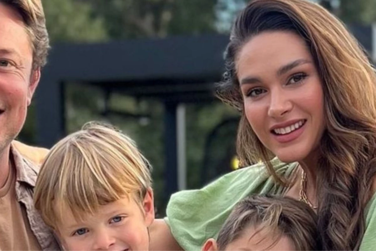 Lembra dela? A Dalila de Alma Gêmea abre álbum de fotos especiais da família: ‘Coração cheio de gratidão’ 33 Lembra dela A Dalila de Alma Gemea abre album de