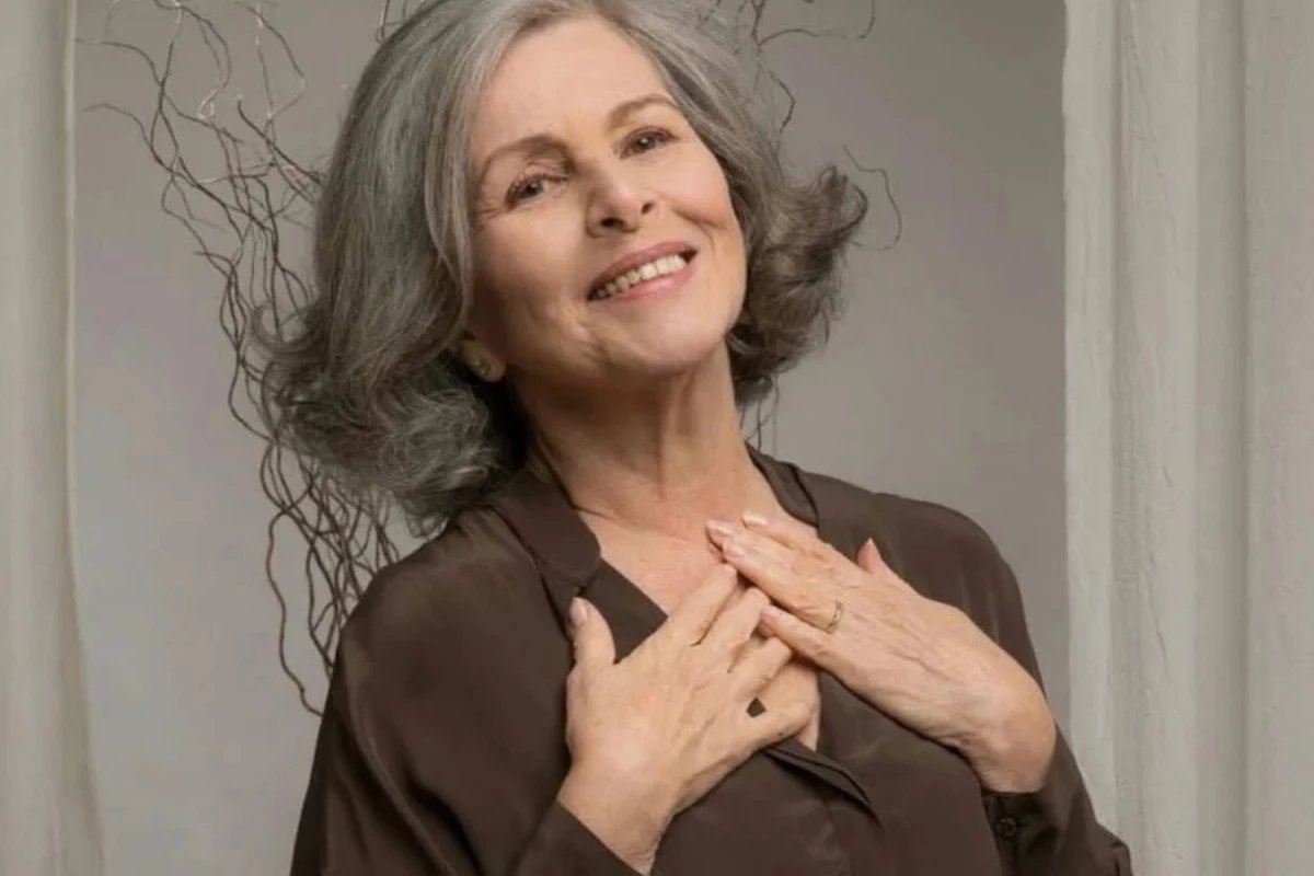 Lembra dela Irene Ravache reflete sobre a vida e o