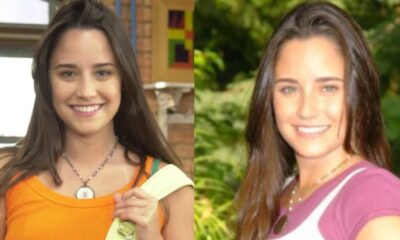 Lembra dela Respire fundo ate ver como esta essa atriz