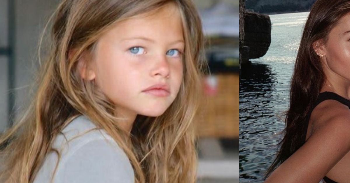 Lembra dela? Você vai se surpreender ao ver como esta a 'menina mais bonita do mundo' atualmente 31 Lembra dela Voce vai se surpreender ao ver como esta