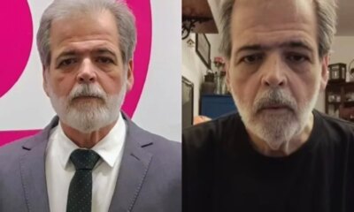 Lembra dele Ex ator da Globo pede pix em vaquinha em