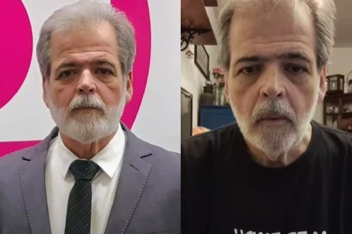 Lembra dele? Ex-ator da Globo pede pix em vaquinha em meio a sérios problemas de saúde 33 Lembra dele Ex ator da Globo pede pix em vaquinha em