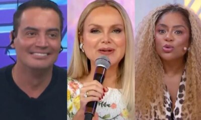 Leo Dias se pronuncia apos barraco com Cariucha nao passar