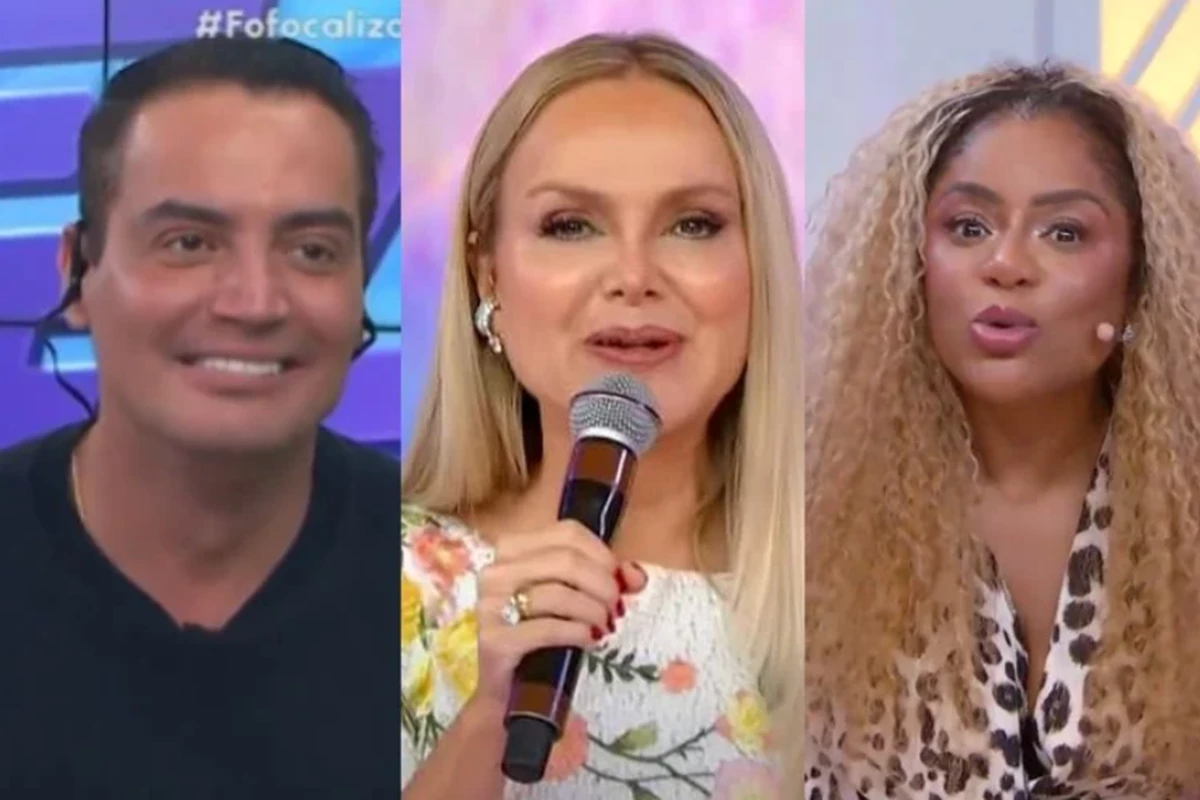 Leo Dias se pronuncia após barraco com Cariúcha não passar despercebido por Eliana: ‘Acima do bem e do mal’ 31 Leo Dias se pronuncia apos barraco com Cariucha nao passar