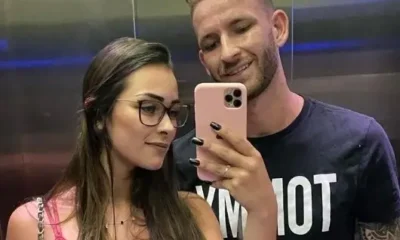 Léo Pereira descumpre acordos judiciais e Tainá Castro procura a Justiça