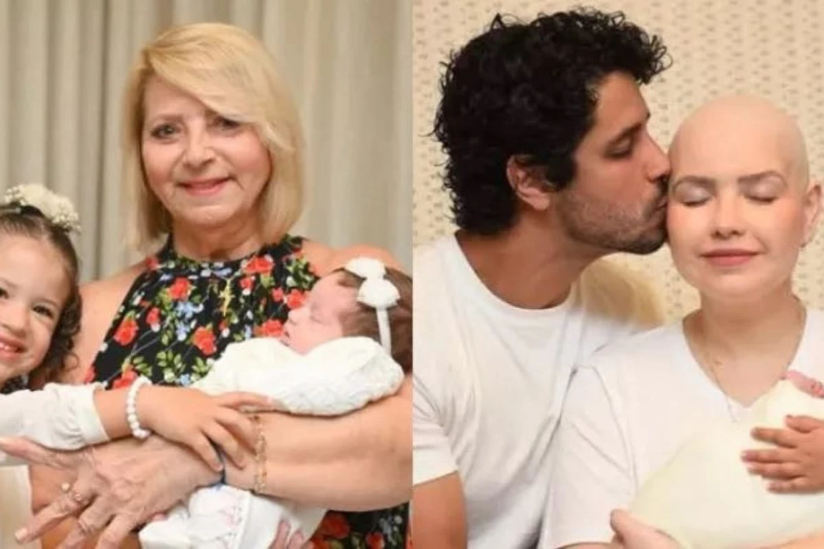 Léo Zagueiro clama por milagre: mãe em coma após acidente trágico 31 Leo Zagueiro clama por milagre mae em coma apos acidente