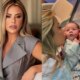 Leonardo surge com ‘bebe em casa e Poliana reage ‘gratidao