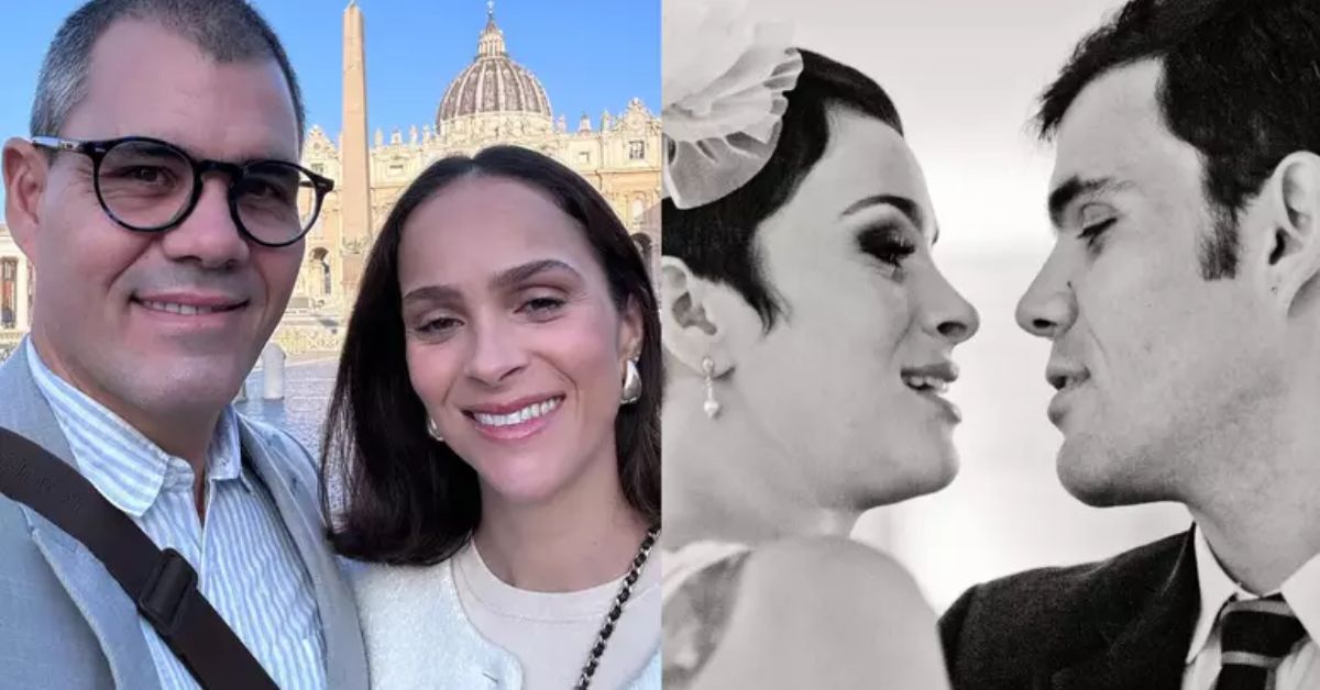 Letícia e Juliano Cazarré comemoram 13 anos juntos e abrem álbum de fotos: 'te amo' 31 Leticia e Juliano Cazarre comemoram 13 anos juntos e abrem