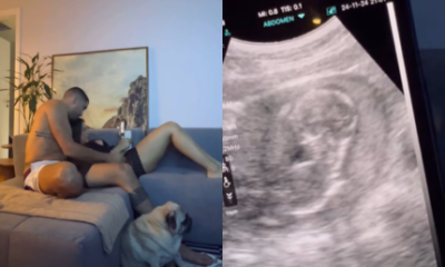 Lexa compra ultrassom portátil para ver a filha e explica: “Não faz mal”