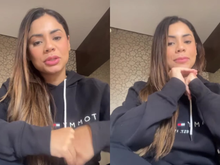 Lexa detalha primeiros sintomas começo da gravidez: “Sentia repulsa por comida” 31 Lexa detalha primeiros sintomas começo da gravidez: “Sentia repulsa por comida”