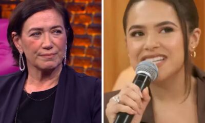Lilia Cabral diz o que realmente pensa de Maisa ao