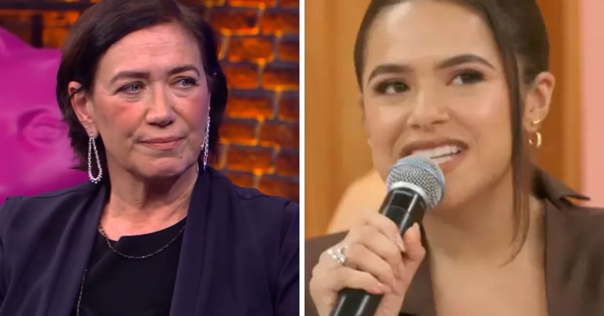 Lilia Cabral diz o que realmente pensa de Maísa ao contracenar com ela em novela: 'Esse jeitinho' 31 Lilia Cabral diz o que realmente pensa de Maisa ao