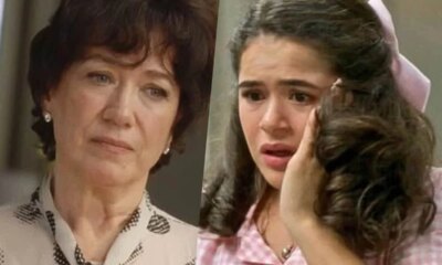 Lilia Cabral expoe a verdadeira face de Maisa nos bastidores