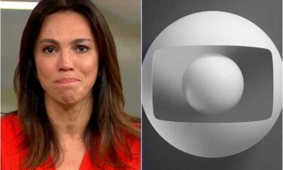 Logo cedo Ana Paula Araujo da triste noticia ao Brasil