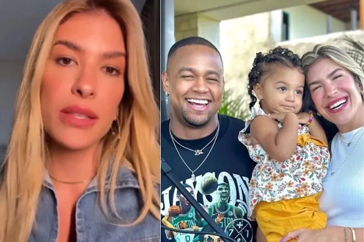 Lorena Improta não se cala e toma atitude após dura crítica à aparência da filha: ‘Falou que ela era feia’ 31 Lorena Improta nao se cala e toma atitude apos dura