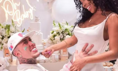 Lorena revela que ia terminar com MC Daniel no dia que descobriu gravidez