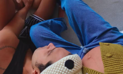 Luan Santana publica novas fotos da gravidez de Jade: “A fase mais especial”