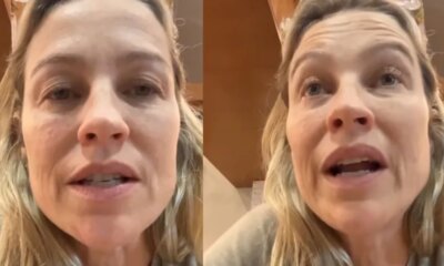 Luana Piovani volta a abrir o coracao sobre agressao ‘Uma