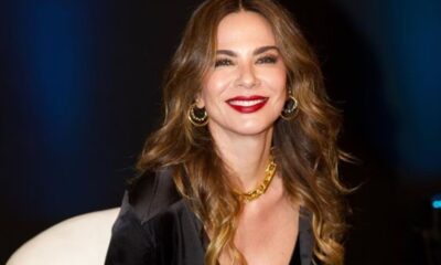 Luciana Gimenez confirma ter passado por exames em Sao Paulo