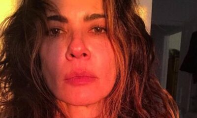 Luciana Gimenez emociona ao lamentar partida que abalou sua vida
