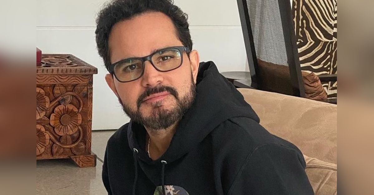 Luciano Camargo dá 'piti' após ser perguntado por seu irmão Zezé durante show em SP, diz colunista 31 Luciano Camargo da piti apos ser perguntado por seu irmao