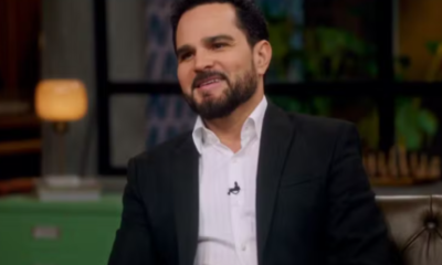 Luciano Camargo revela que mãe previu seu casamento com Flávia Fonseca
