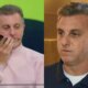 Luciano Huck recebe ligacao envolvendo o filho e interrompe imediatamente