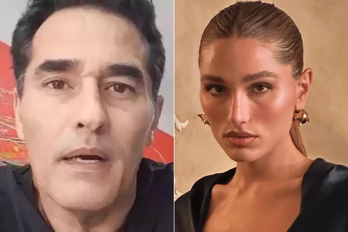 Luciano Szafir lamenta por não ter tantos encontros com Sasha e desabafa: ‘Eu fui obrigado a me acostumar’ 31 Luciano Szafir lamenta por nao ter tantos encontros com Sasha