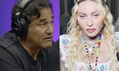 Luciano Szafir revela por que recusou convite de Madonna para trabalho inusitado