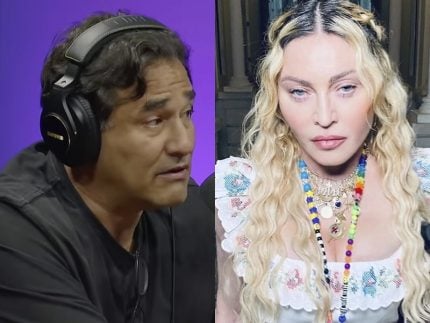 Luciano Szafir revela por que recusou convite de Madonna para trabalho inusitado 31 Luciano Szafir revela por que recusou convite de Madonna para trabalho inusitado
