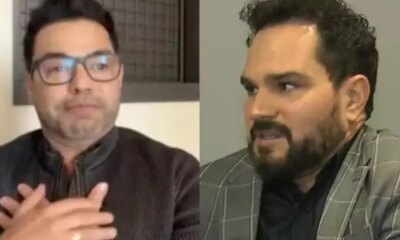 Luciano diz a verdade sobre sua relacao com Zeze Di