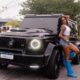 Ludmilla exibe novo carro de luxo avaliado em cerca de R$ 4 milhões