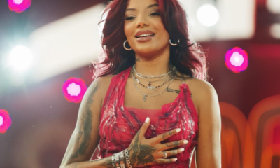 Ludmilla fala sobre ser exemplo para o filho: “Já amo mais que tudo”