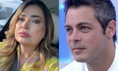 Luigi Baricelli rebate Nani Venancio e diz a sua verdade