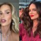 Luiza Brunet nao suporta o que ve e sai em