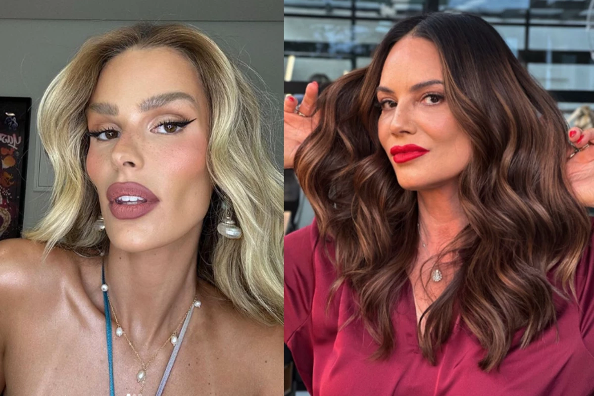 Luiza Brunet não suporta o que vê e sai em defesa de Yasmin após ondas de ataques 31 Luiza Brunet nao suporta o que ve e sai em