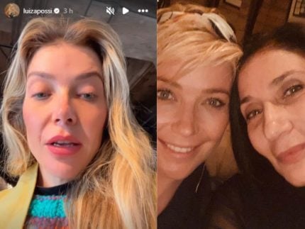 Luiza Possi ironiza sobre ter sucesso por mãe ser famosa: “Quem vê close não vê corre!” 31 Luiza Possi ironiza sobre ter sucesso por mãe ser famosa: “Quem vê close não vê corre!”