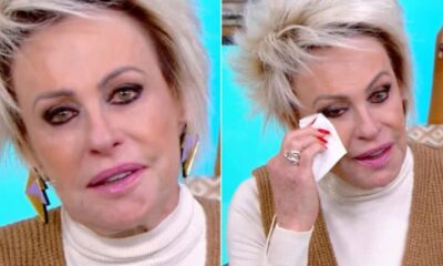 Luto Com tristeza Ana Maria Braga informa dura perda em