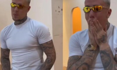 MC Daniel confessa detalhes da sua vida antes da fama