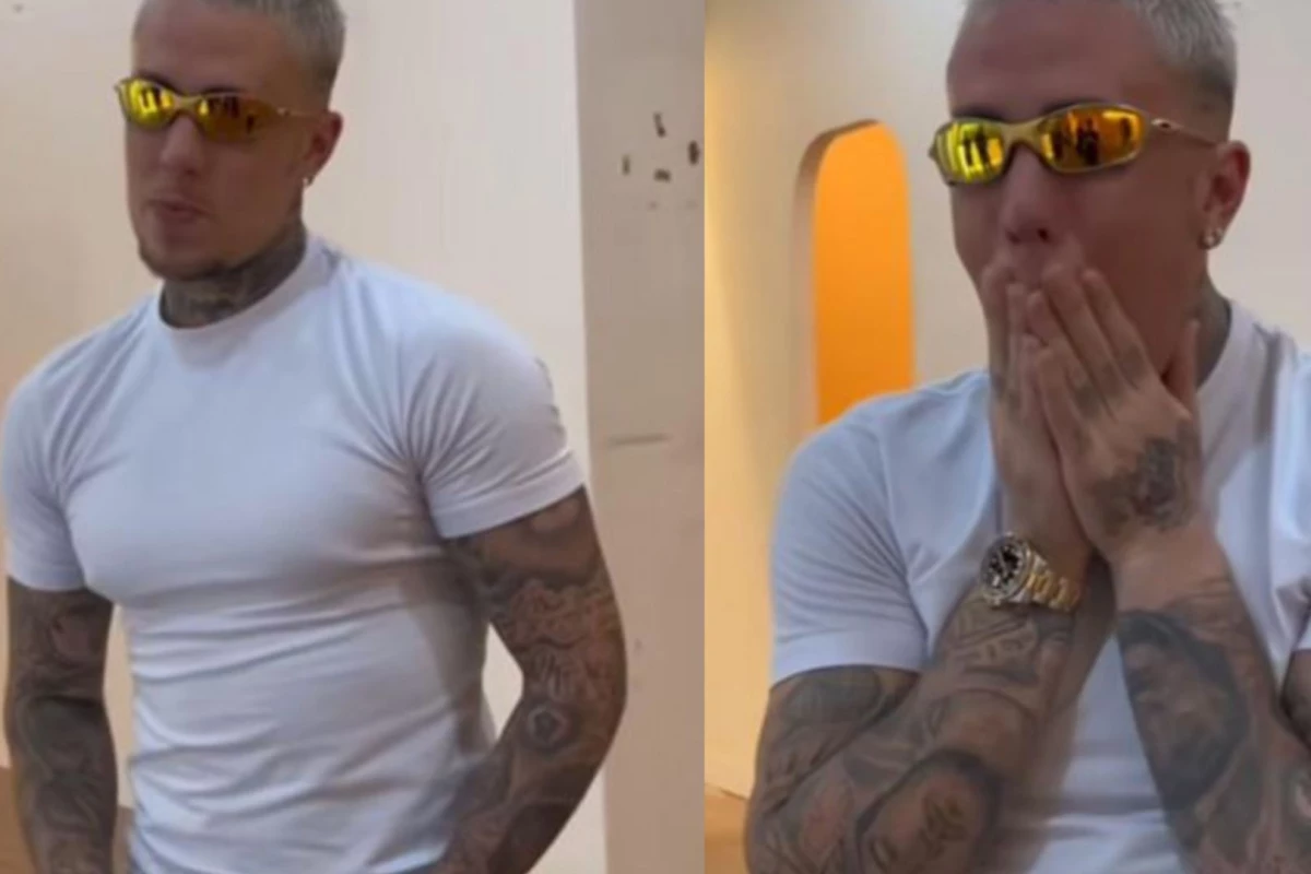 MC Daniel confessa detalhes da sua vida antes da fama