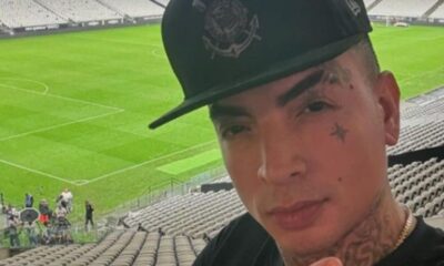 MC Guime afirma em desabafo que foi diagnosticado com depressao