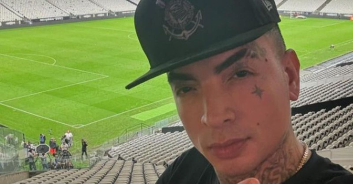 MC Guime afirma em desabafo que foi diagnosticado com depressao