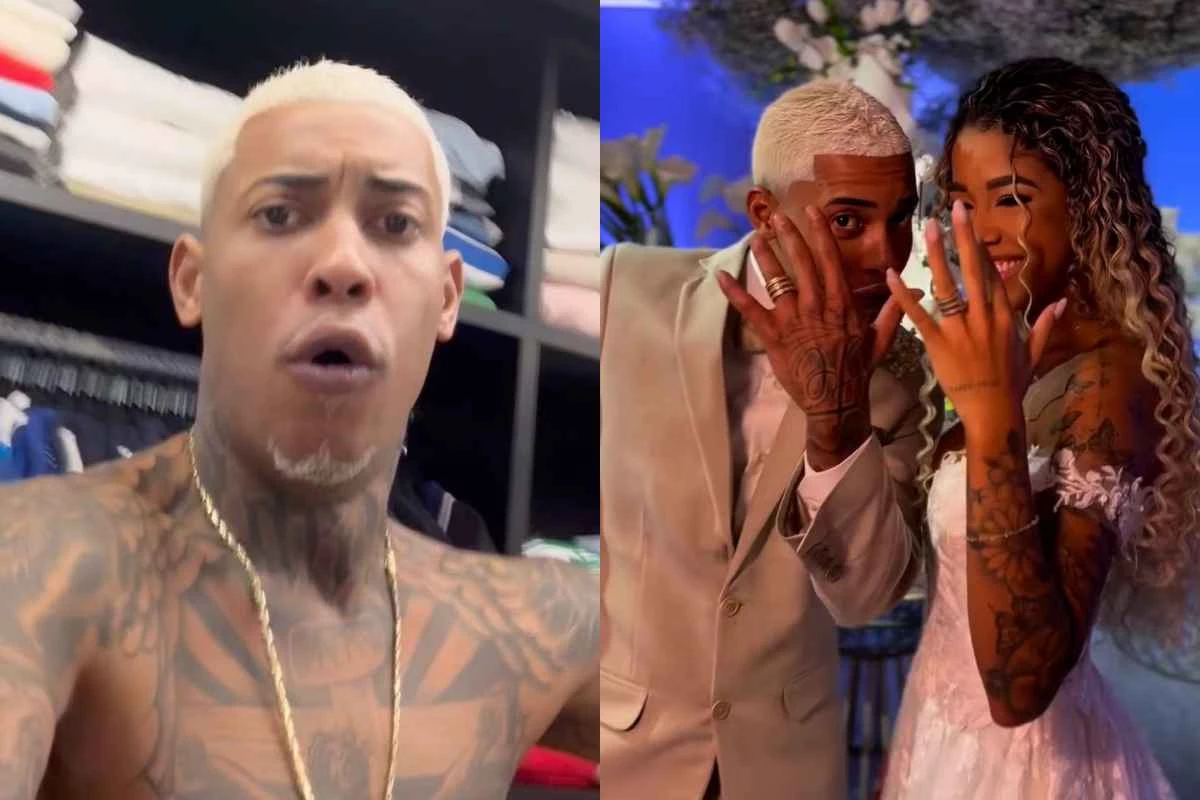 MC Poze do Rodo se indigna após apreensão de seus bens: ‘Meus carros, meus ouros, meu celular, levaram tudo’ 33 MC Poze do Rodo se indigna apos apreensao de seus