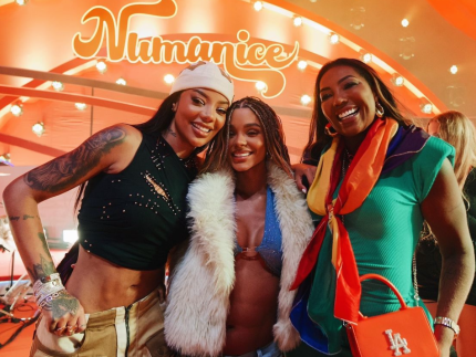 Mãe de Ludmilla comemora gravidez de Brunna: “Sonhei tanto com esse dia” 31 Mãe de Ludmilla comemora gravidez de Brunna: “Sonhei tanto com esse dia”