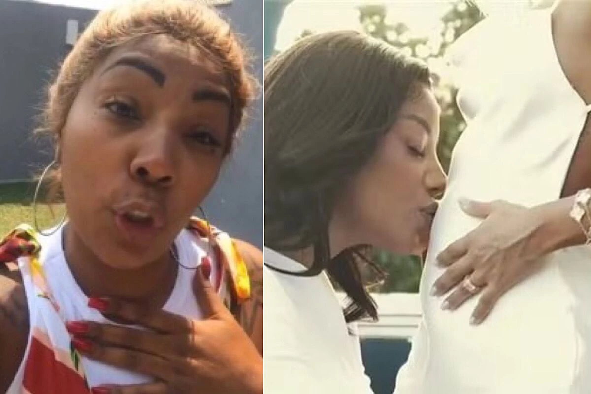 Mae de Ludmilla nao se cala apos anuncio da gravidez